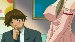 Bokep Anime Cosplay Cafe 1