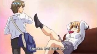 Bokep Anime Harem Cult 1