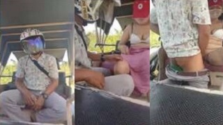 Bokep Indo Prank Becak Motor