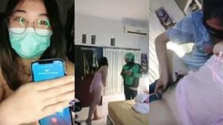 Bokep Indo Ojol Mendapat Berkah
